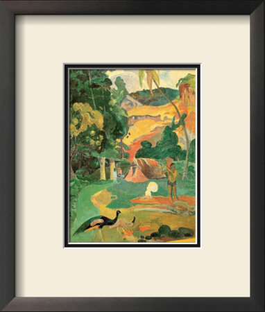 Matamoe by Paul Gauguin Pricing Limited Edition Print image