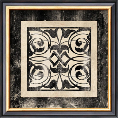 Antique Scroll Ii by Tammy Repp Pricing Limited Edition Print image