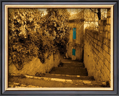 Jerusalem I by Ynon Mabet Pricing Limited Edition Print image