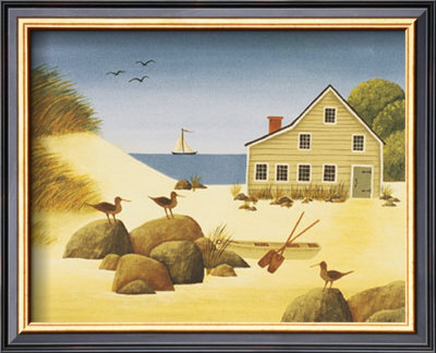 Summer Rental by Susan Stallman Pricing Limited Edition Print image