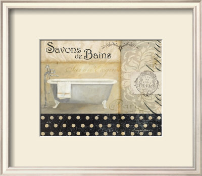 Savons De Bains Ii by Avery Tillmon Pricing Limited Edition Print image