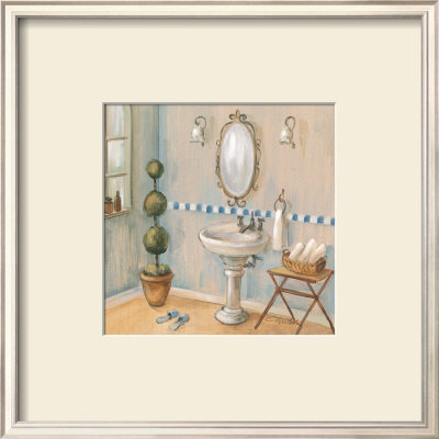 Cool Bath Ii by Silvia Vassileva Pricing Limited Edition Print image