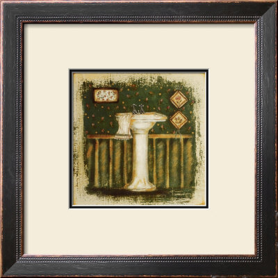 Bathroom Sink by Grace Pullen Pricing Limited Edition Print image