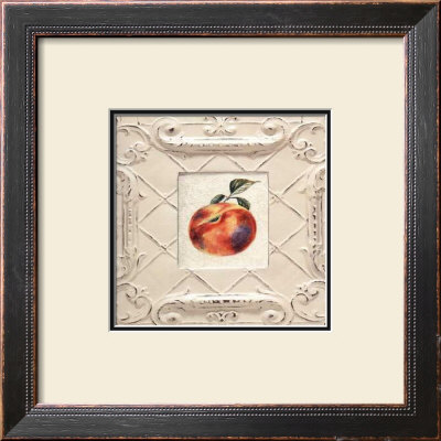 Peachy Peach by Catherine Hobart Pricing Limited Edition Print image