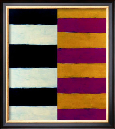 Four Large Mirrors, C.1999 by Sean Scully Pricing Limited Edition Print image