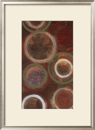 Nature's Spheres I by Leslie Bernsen Pricing Limited Edition Print image