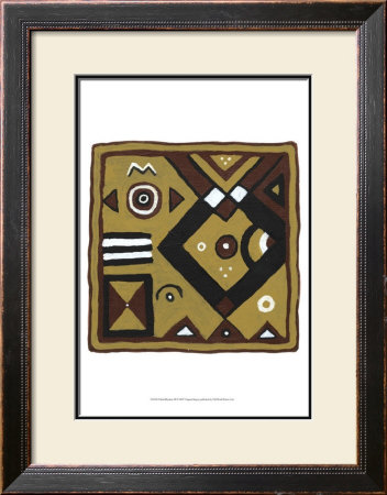 Tribal Rhythms Iii by Virginia A. Roper Pricing Limited Edition Print image