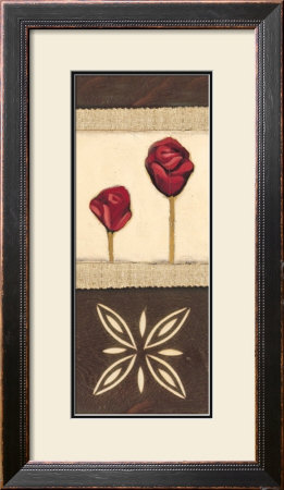 Chocolate Rose Ii by Elizabeth King Pricing Limited Edition Print image