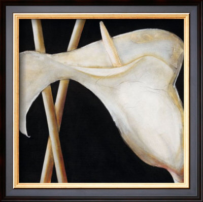 Lily In Sepia Ii by Beate Emanuel Pricing Limited Edition Print image