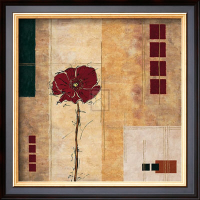 Rosetto I by Linda Wood Pricing Limited Edition Print image