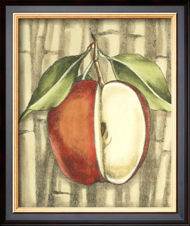 Fruit And Bamboo Ii by Ethan Harper Pricing Limited Edition Print image