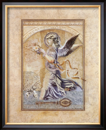Archangel Ii by Elizabeth King Brownd Pricing Limited Edition Print image