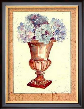 Hortensia Ii by Alie Kruse-Kolk Pricing Limited Edition Print image