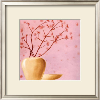 Set In Pink Ii by Lenoir Pricing Limited Edition Print image