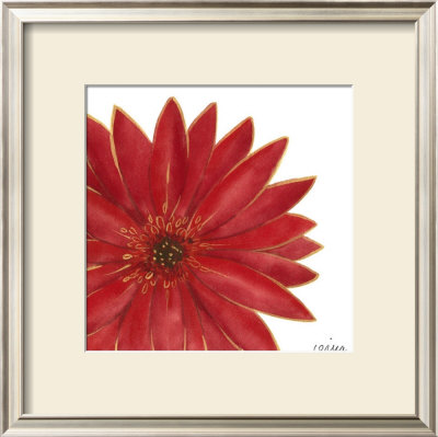 Bright Blossoms Ii by Erica J. Vess Pricing Limited Edition Print image