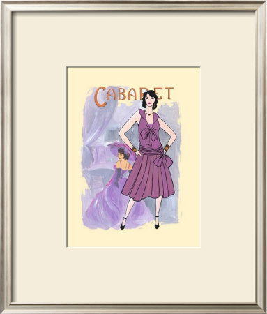 Cabaret by M. Colbert Pricing Limited Edition Print image
