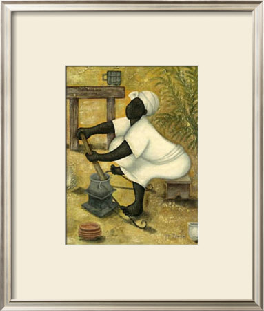 Working Ii by Monica Ibanez Pricing Limited Edition Print image