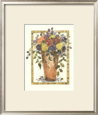 Fruits Decor I by Alie Kruse-Kolk Pricing Limited Edition Print image