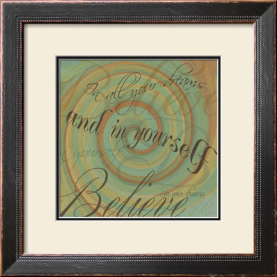 Mod Believe by Grace Pullen Pricing Limited Edition Print image