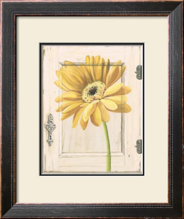 Daisy Door by Megan Meagher Pricing Limited Edition Print image