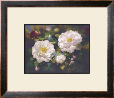 Full Blossom I by Bowmy Pricing Limited Edition Print image