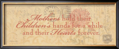 Mothers Hold by Stephanie Marrott Pricing Limited Edition Print image