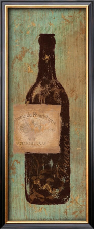 Le Vin Ii by Daphne Brissonnet Pricing Limited Edition Print image