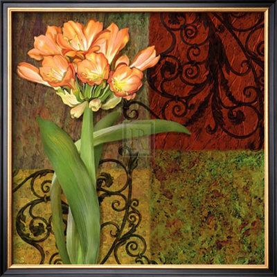 Clivia I by Jan Sacca Pricing Limited Edition Print image