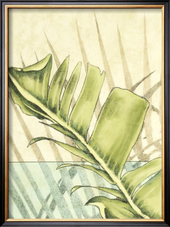 Tropical Shade I by Ethan Harper Pricing Limited Edition Print image