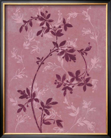 Plum And Rasberry Ii by Victoria Meyer Pricing Limited Edition Print image