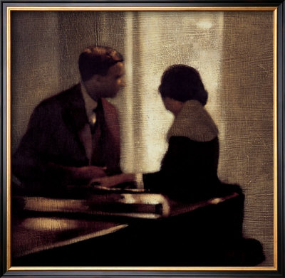 Prelude To A Kiss by Anne Magill Pricing Limited Edition Print image