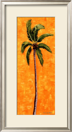 Coastal Palm I by Maria Reyes Jones Pricing Limited Edition Print image