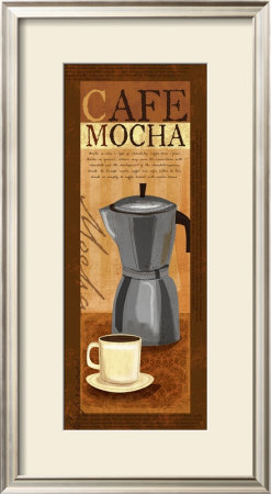 Cafe Mocha by Jessica Flick Pricing Limited Edition Print image
