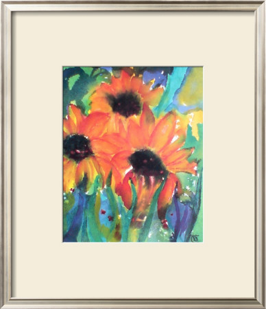 In Full Bloom by Dina Cuthbertson Pricing Limited Edition Print image