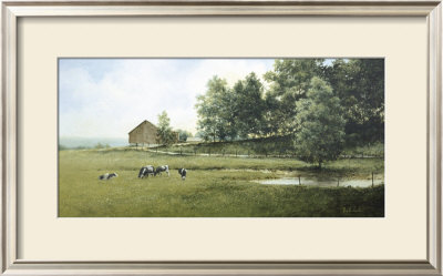 Country Lane by Ray Hendershot Pricing Limited Edition Print image