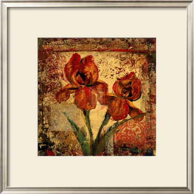 Floral Song Viii by James Mcintosh Patrick Pricing Limited Edition Print image