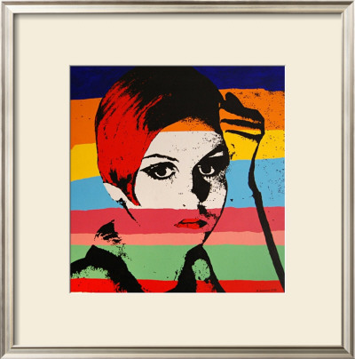 Sixties, No. 3 by Andrew Balahura Pricing Limited Edition Print image