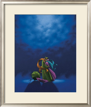 Moonlight by Claude Theberge Pricing Limited Edition Print image