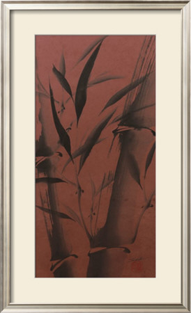 Bamboo's Calm by Katsumi Sugita Pricing Limited Edition Print image