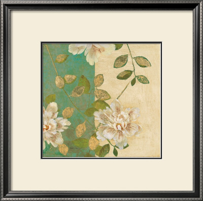 Peacock Camellia I by Matina Theodosiou Pricing Limited Edition Print image