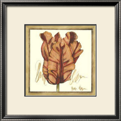 Tulip Study Viii by Jennifer Goldberger Pricing Limited Edition Print image