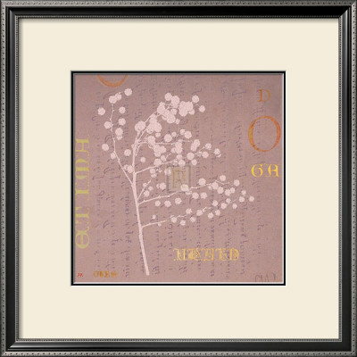 Mimosa Square I by Katja Marzahn Pricing Limited Edition Print image
