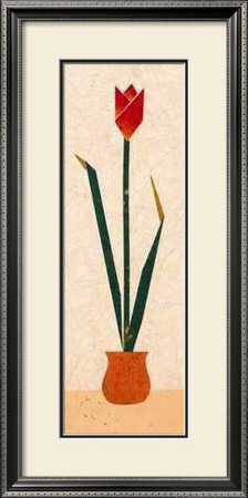 Origami Tulip by Frank Marchese Pricing Limited Edition Print image