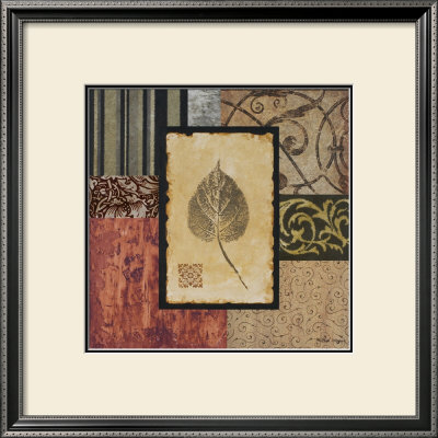 September Leaf by Michael Marcon Pricing Limited Edition Print image