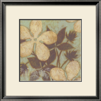 Time Worn Blossoms I by Norman Wyatt Jr. Pricing Limited Edition Print image