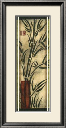 Bamboo Textile I by Ethan Harper Pricing Limited Edition Print image