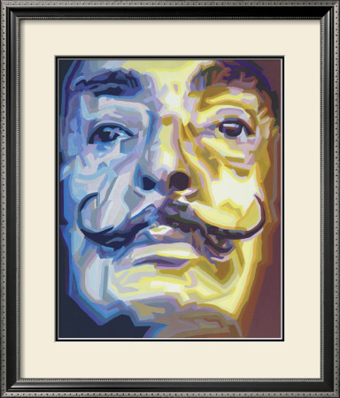Dali by Werner Opitz Pricing Limited Edition Print image