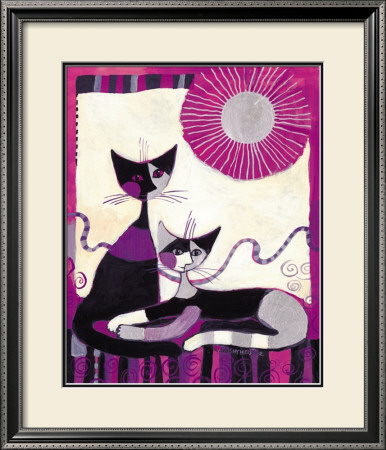 Escursione by Rosina Wachtmeister Pricing Limited Edition Print image