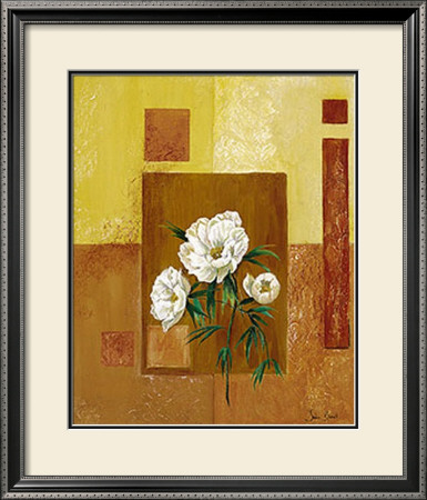 Patchwork Rose Ii by Julia Bonet Pricing Limited Edition Print image
