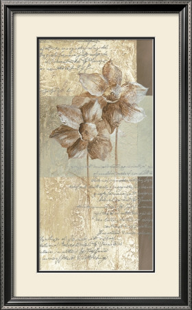 Les Fleur Elegant I by Verbeek & Van Den Broek Pricing Limited Edition Print image